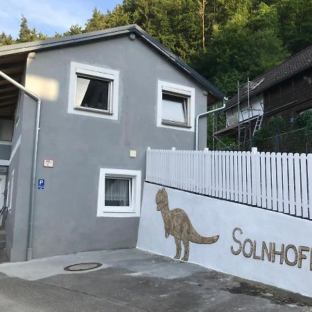 Haus Monika Appartamento Solnhofen Esterno foto