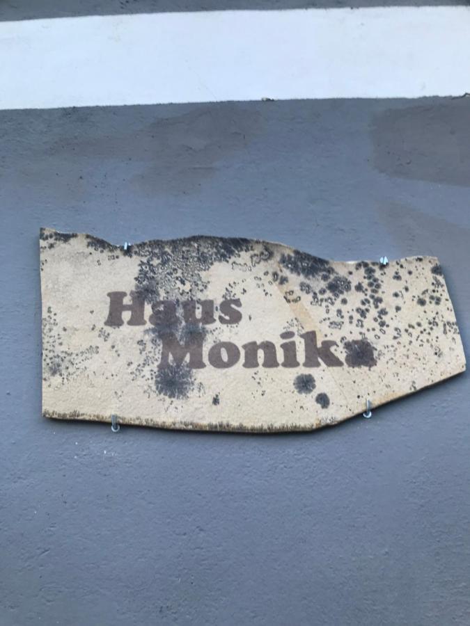 Haus Monika Appartamento Solnhofen Esterno foto