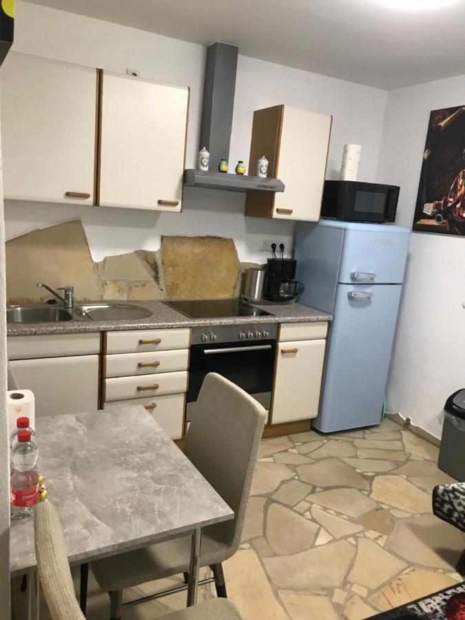 Haus Monika Appartamento Solnhofen Esterno foto